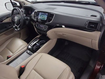 2021 Honda Pilot Touring 7-Passenger