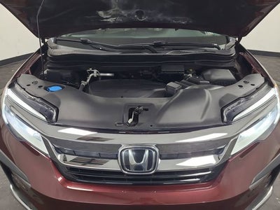 2021 Honda Pilot Touring 7-Passenger