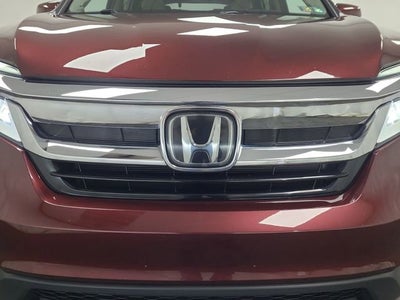 2021 Honda Pilot Touring 7-Passenger