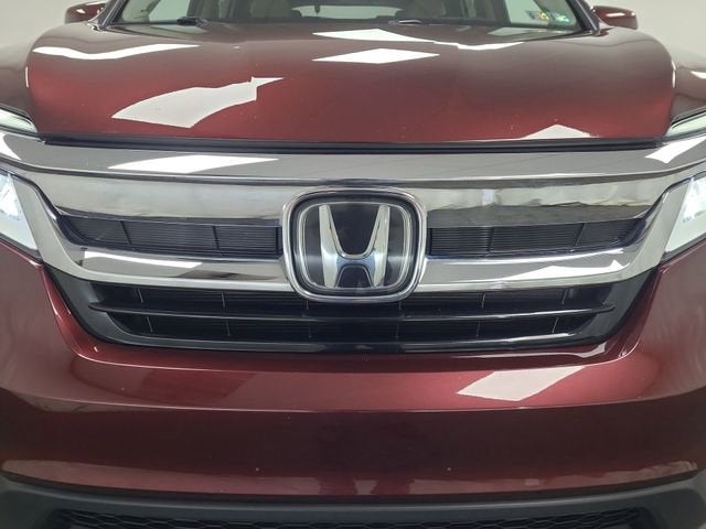 2021 Honda Pilot Touring 7-Passenger