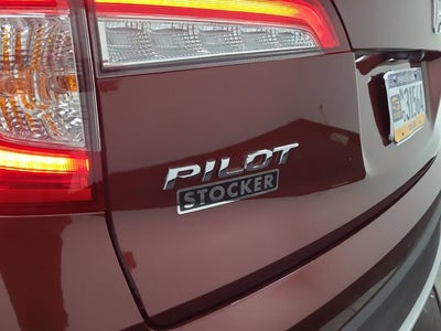 2021 Honda Pilot Touring 7-Passenger