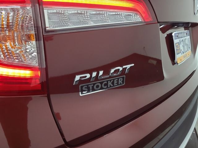 2021 Honda Pilot Touring 7-Passenger