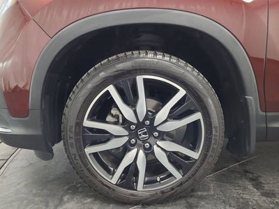 2021 Honda Pilot Touring 7-Passenger