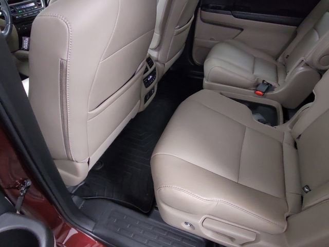 2021 Honda Pilot Touring 7-Passenger