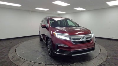 2021 Honda Pilot Touring 7-Passenger