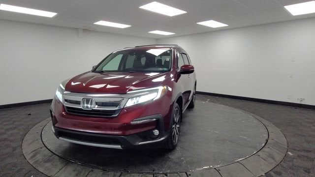 2021 Honda Pilot Touring 7-Passenger