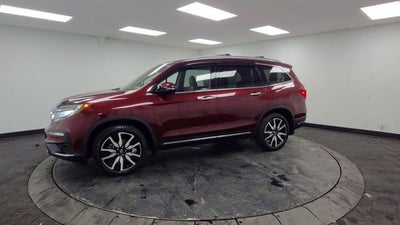 2021 Honda Pilot Touring 7-Passenger