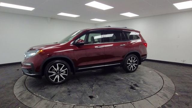 2021 Honda Pilot Touring 7-Passenger