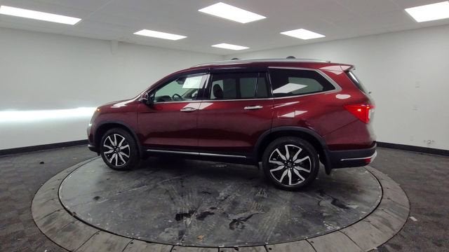 2021 Honda Pilot Touring 7-Passenger