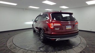 2021 Honda Pilot Touring 7-Passenger