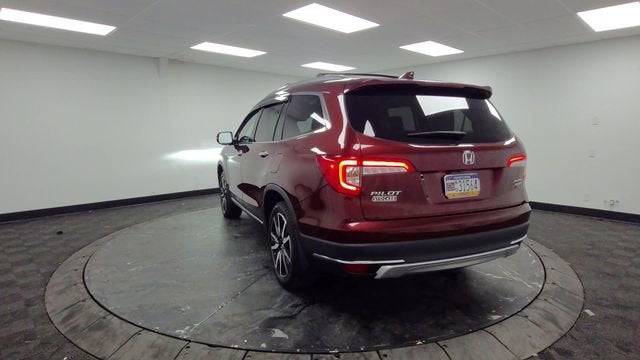 2021 Honda Pilot Touring 7-Passenger
