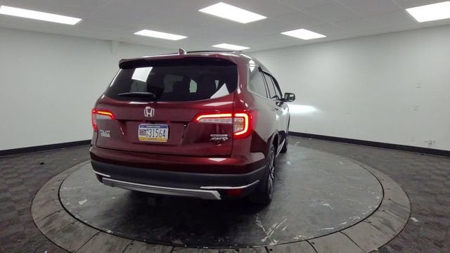 2021 Honda Pilot Touring 7-Passenger