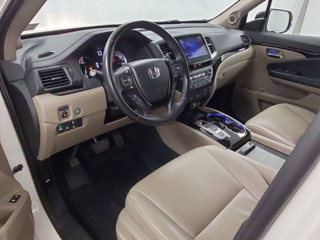 2016 Honda Pilot Touring