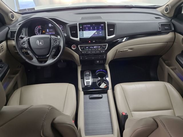 2016 Honda Pilot Touring