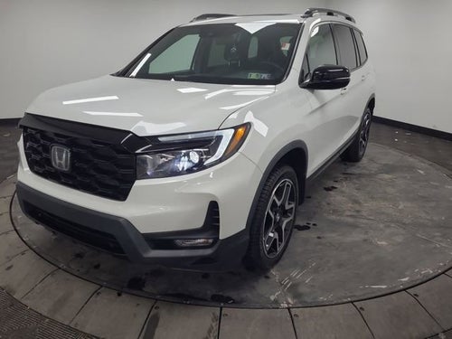2022 Honda Passport Elite