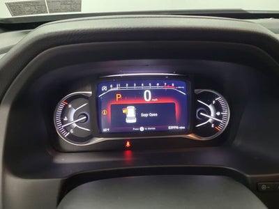 2022 Honda Passport Elite