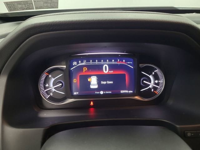 2022 Honda Passport Elite