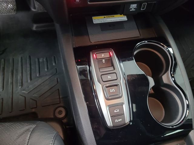 2022 Honda Passport Elite