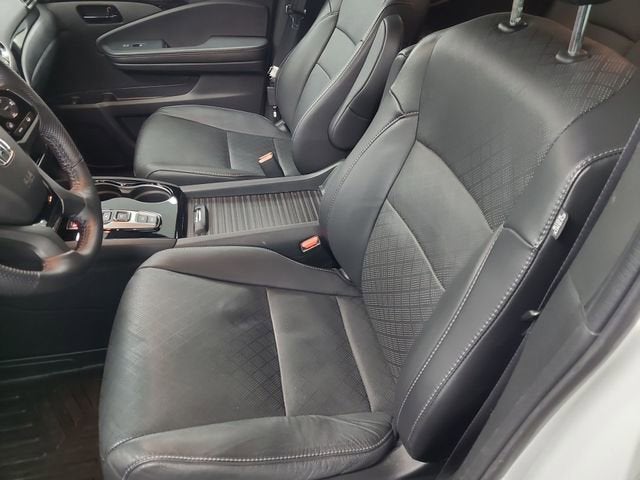 2022 Honda Passport Elite