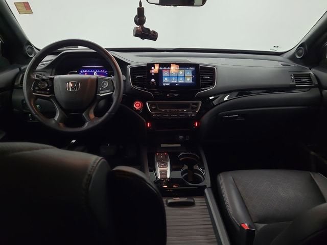 2022 Honda Passport Elite