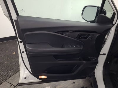 2022 Honda Passport Elite