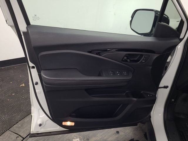 2022 Honda Passport Elite