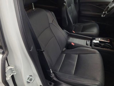 2022 Honda Passport Elite