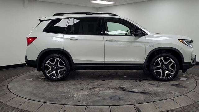 2022 Honda Passport Elite