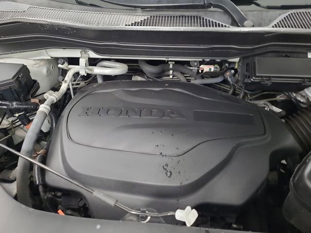 2022 Honda Passport Elite