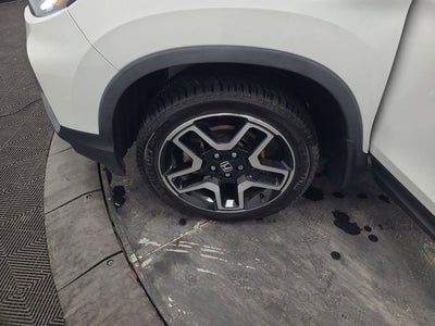 2022 Honda Passport Elite