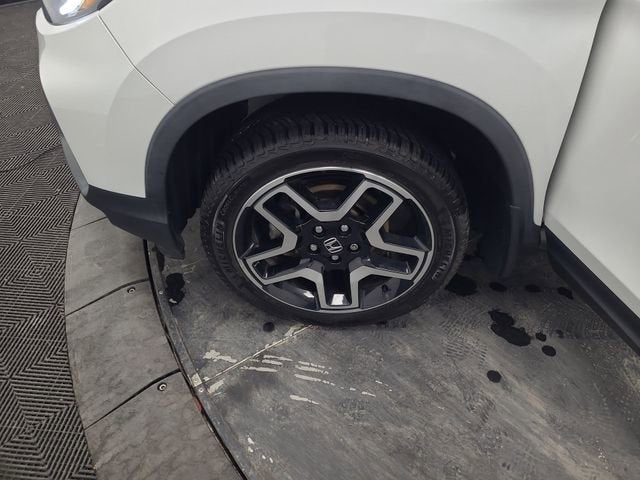 2022 Honda Passport Elite