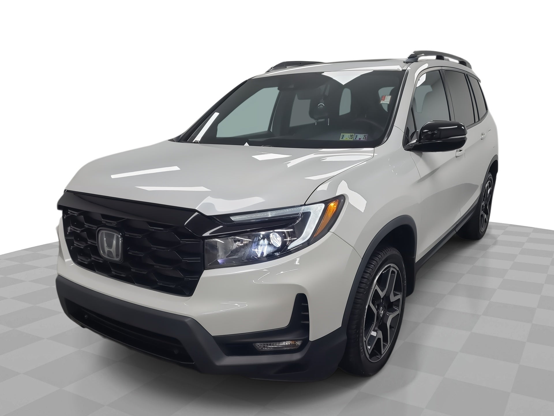 2022 Honda Passport Elite