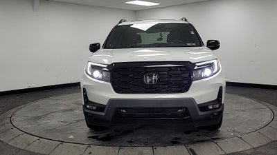 2022 Honda Passport Elite