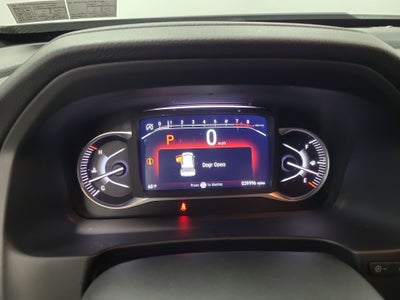 2022 Honda Passport Elite