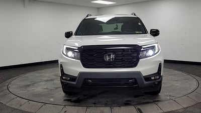 2022 Honda Passport Elite