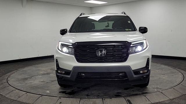 2022 Honda Passport Elite