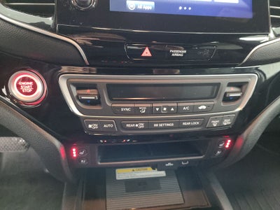 2022 Honda Passport Elite