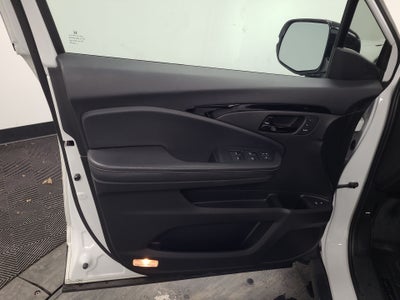 2022 Honda Passport Elite