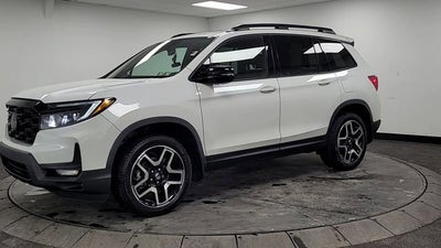 2022 Honda Passport Elite