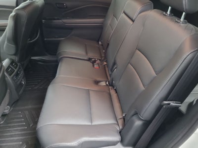 2022 Honda Passport Elite