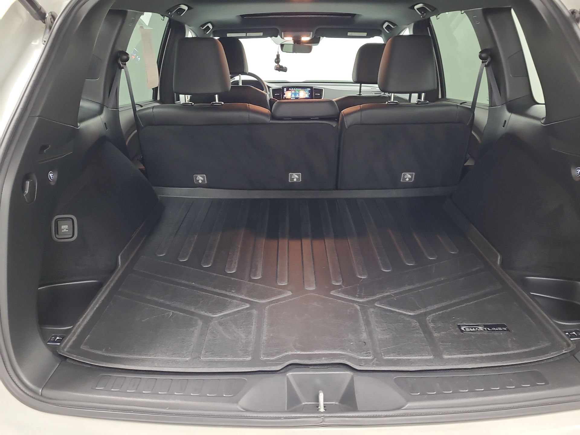 2022 Honda Passport Elite