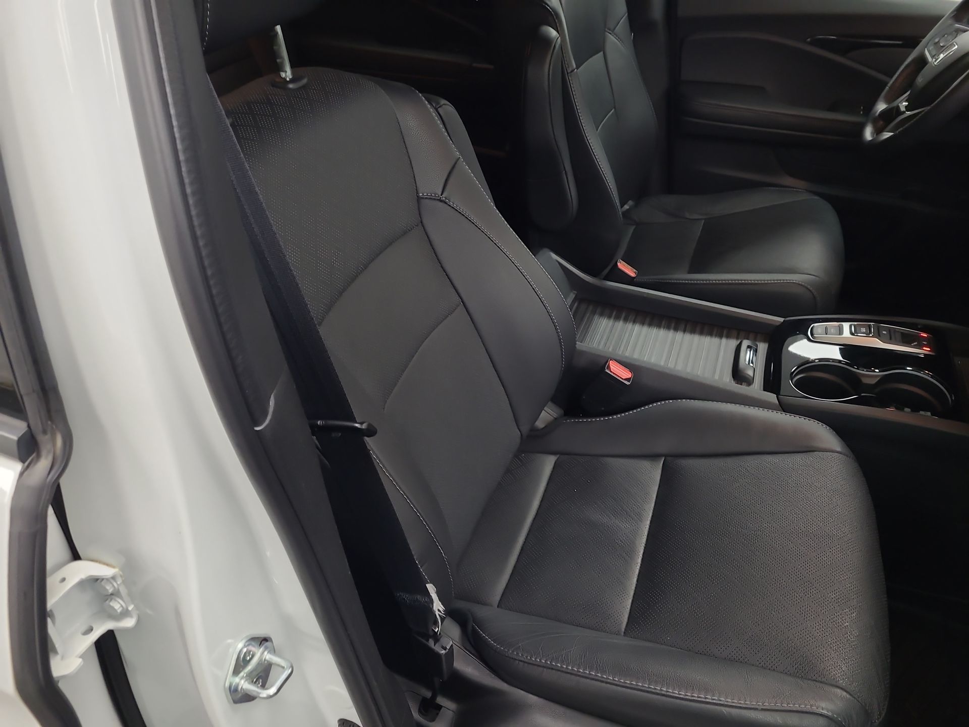 2022 Honda Passport Elite