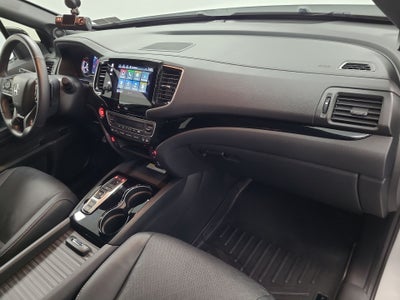 2022 Honda Passport Elite