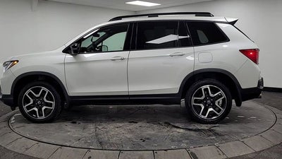 2022 Honda Passport Elite