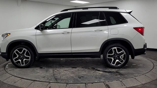 2022 Honda Passport Elite