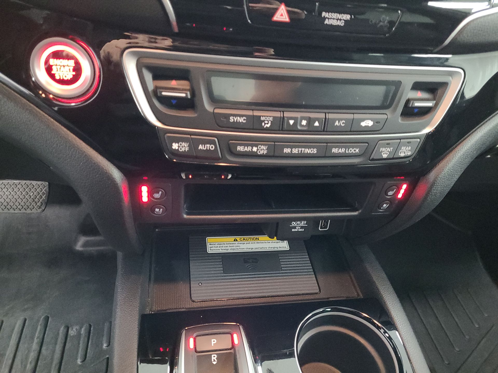 2022 Honda Passport Elite