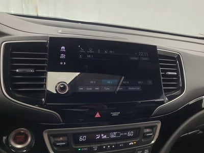 2019 Honda Passport Touring