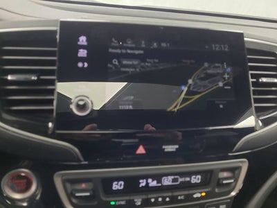 2019 Honda Passport Touring