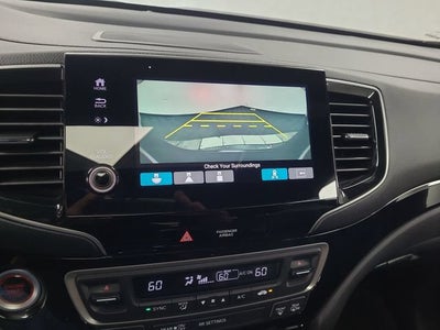 2019 Honda Passport Touring