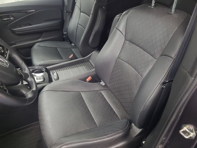 2019 Honda Passport Touring